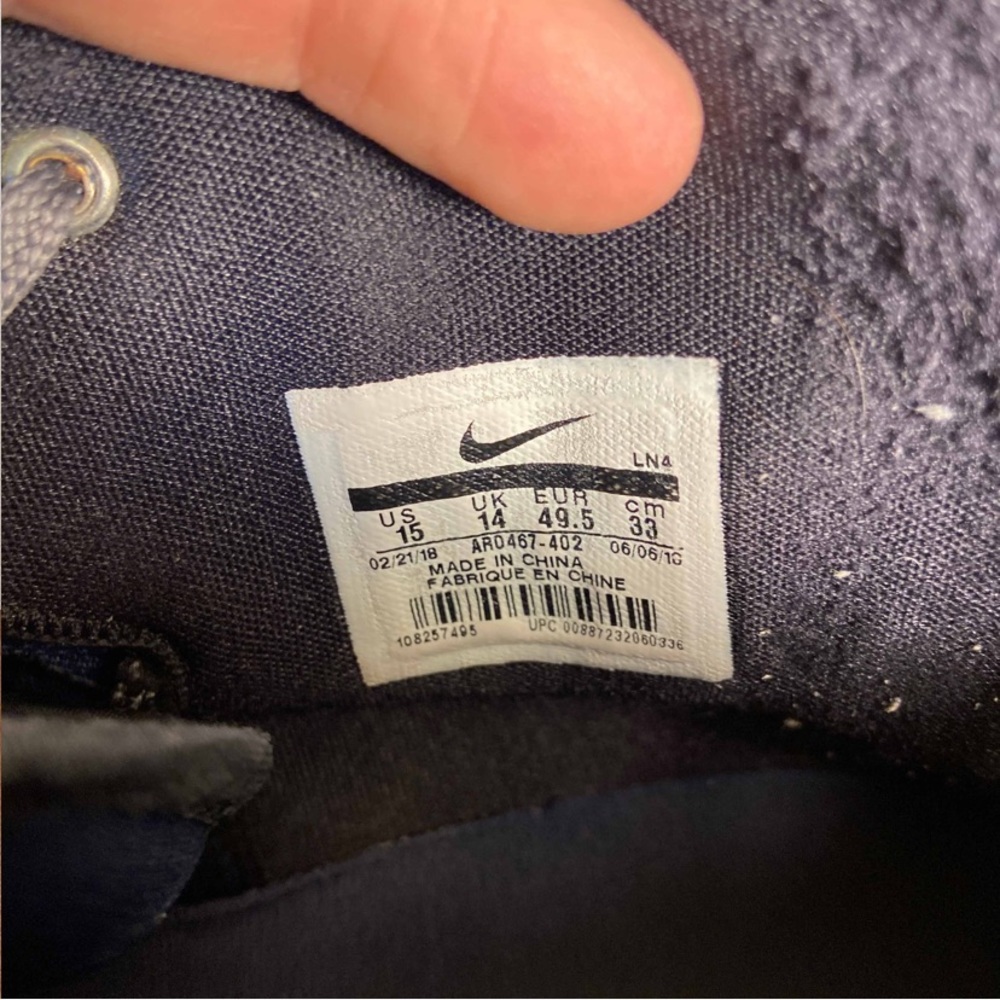 Nike Hyperdunk - image 7